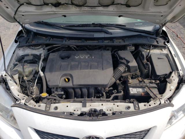 Photo 10 VIN: 2T1BU4EE0AC529870 - TOYOTA COROLLA 