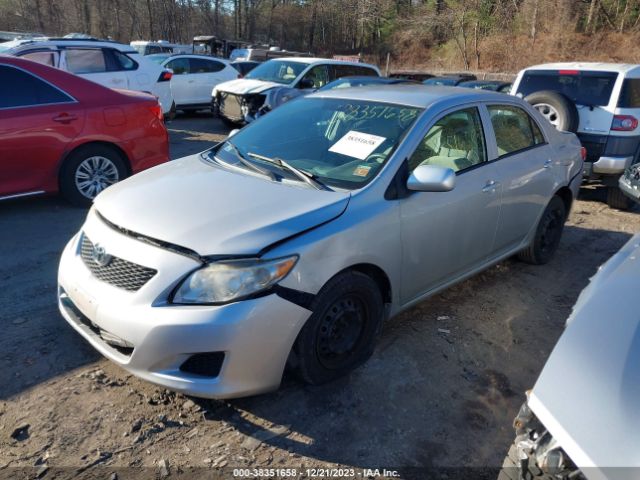 Photo 1 VIN: 2T1BU4EE0AC534440 - TOYOTA COROLLA 