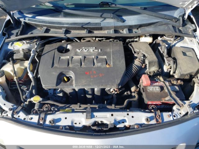 Photo 9 VIN: 2T1BU4EE0AC534440 - TOYOTA COROLLA 