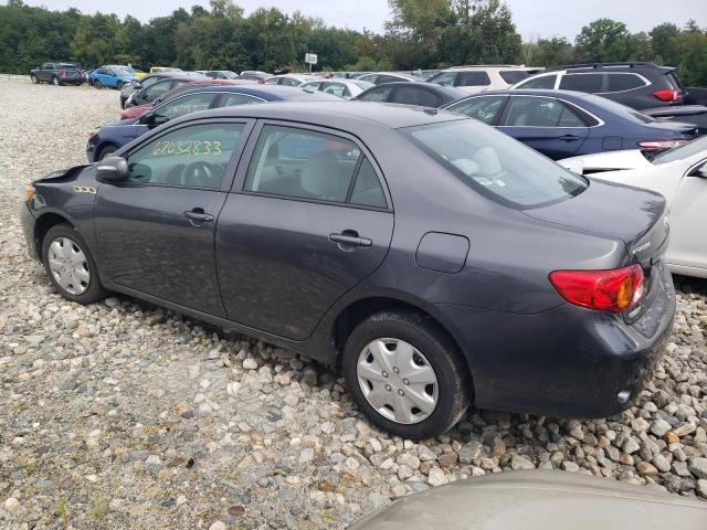 Photo 1 VIN: 2T1BU4EE0AC534499 - TOYOTA COROLLA BA 