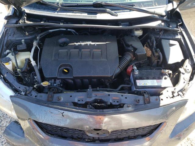 Photo 10 VIN: 2T1BU4EE0AC534499 - TOYOTA COROLLA BA 