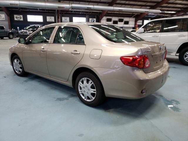 Photo 2 VIN: 2T1BU4EE0AC535426 - TOYOTA COROLLA BA 