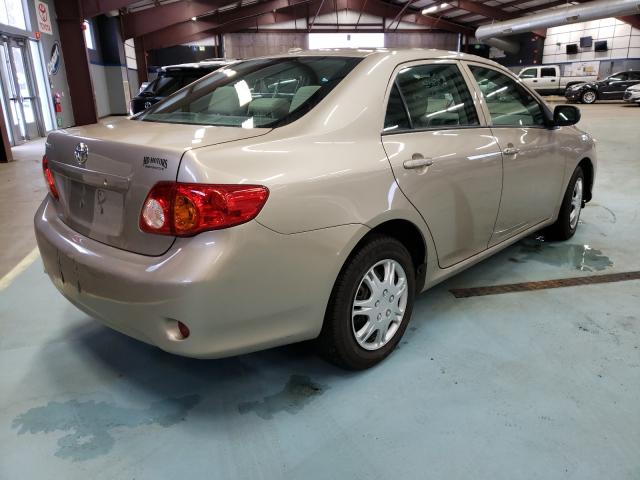 Photo 3 VIN: 2T1BU4EE0AC535426 - TOYOTA COROLLA BA 