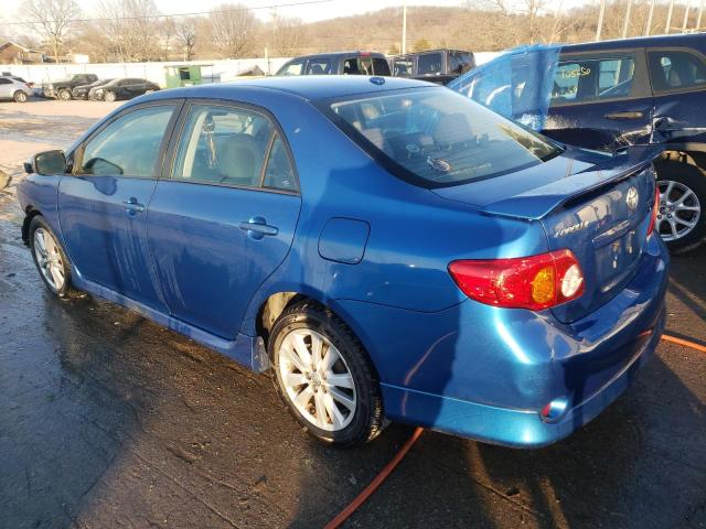 Photo 2 VIN: 2T1BU4EE0AC535538 - TOYOTA COROLLA BA 