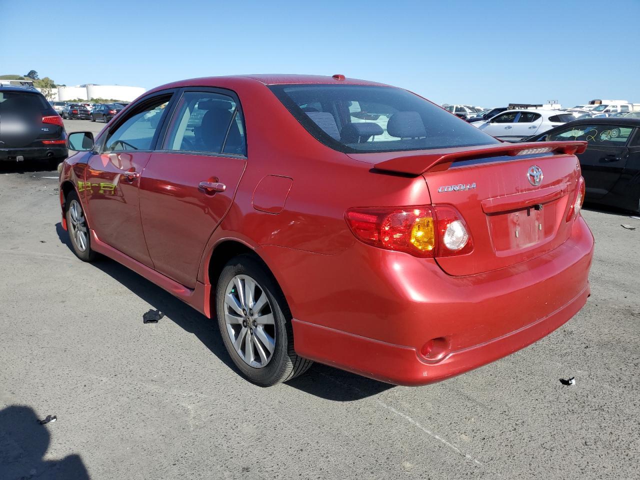 Photo 1 VIN: 2T1BU4EE0AC535653 - TOYOTA COROLLA 