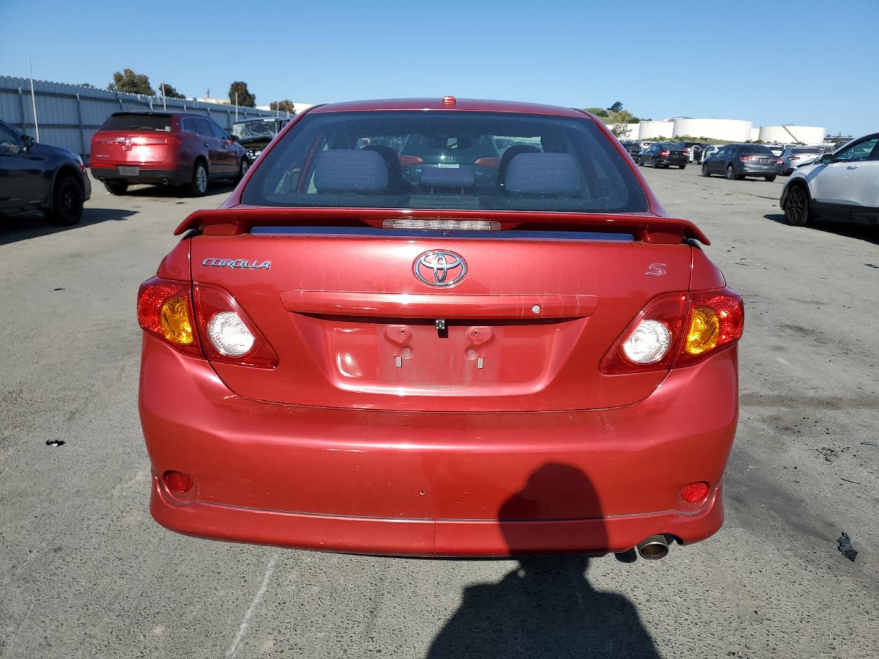 Photo 5 VIN: 2T1BU4EE0AC535653 - TOYOTA COROLLA 