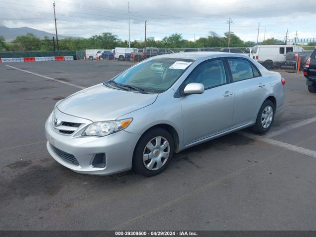 Photo 1 VIN: 2T1BU4EE0BC539655 - TOYOTA COROLLA 