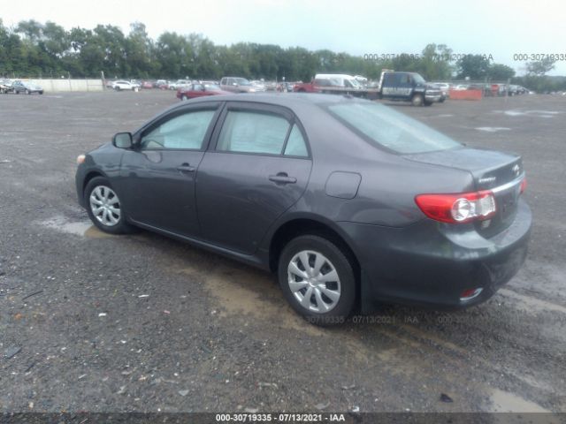 Photo 2 VIN: 2T1BU4EE0BC541213 - TOYOTA COROLLA 