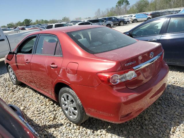 Photo 1 VIN: 2T1BU4EE0BC542071 - TOYOTA COROLLA 