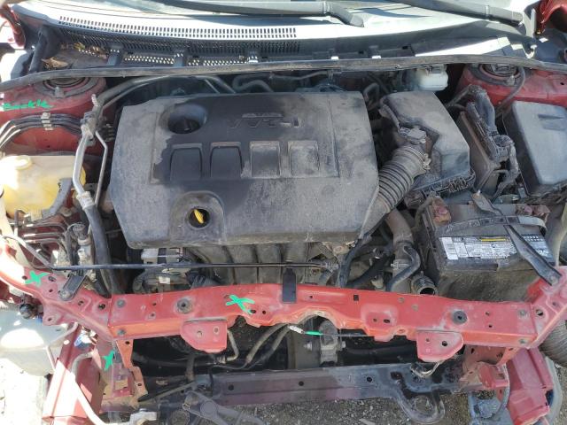 Photo 10 VIN: 2T1BU4EE0BC542071 - TOYOTA COROLLA 