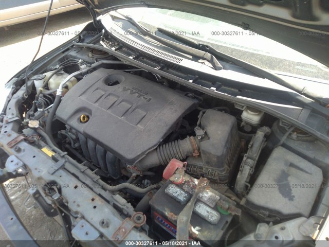 Photo 9 VIN: 2T1BU4EE0BC543446 - TOYOTA COROLLA 