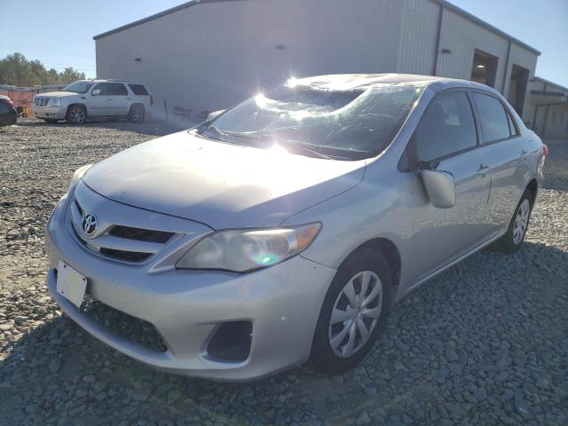 Photo 1 VIN: 2T1BU4EE0BC547335 - TOYOTA COROLLA BA 