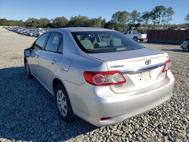 Photo 2 VIN: 2T1BU4EE0BC547335 - TOYOTA COROLLA BA 