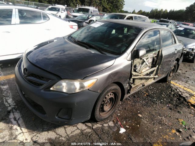 Photo 1 VIN: 2T1BU4EE0BC548744 - TOYOTA COROLLA 