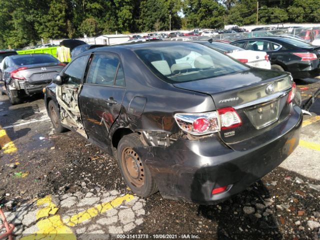 Photo 2 VIN: 2T1BU4EE0BC548744 - TOYOTA COROLLA 