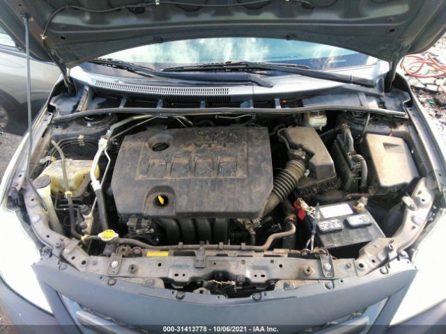 Photo 9 VIN: 2T1BU4EE0BC548744 - TOYOTA COROLLA 