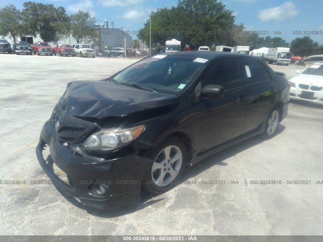 Photo 1 VIN: 2T1BU4EE0BC555211 - TOYOTA COROLLA 