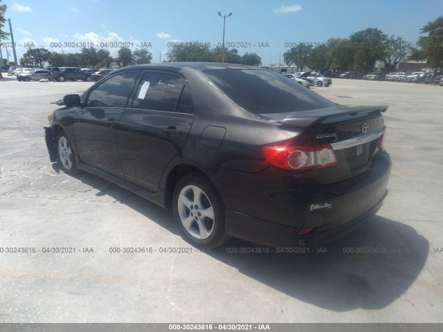 Photo 2 VIN: 2T1BU4EE0BC555211 - TOYOTA COROLLA 