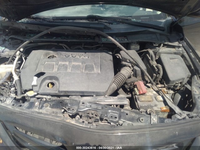 Photo 9 VIN: 2T1BU4EE0BC555211 - TOYOTA COROLLA 