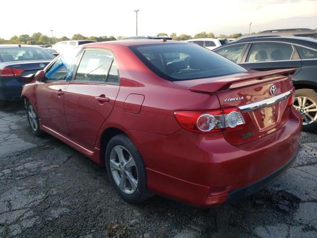 Photo 1 VIN: 2T1BU4EE0BC556245 - TOYOTA COROLLA 