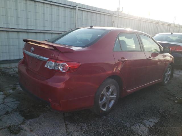 Photo 2 VIN: 2T1BU4EE0BC556245 - TOYOTA COROLLA 