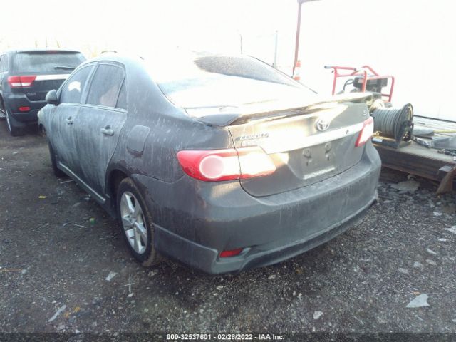 Photo 2 VIN: 2T1BU4EE0BC557556 - TOYOTA COROLLA 