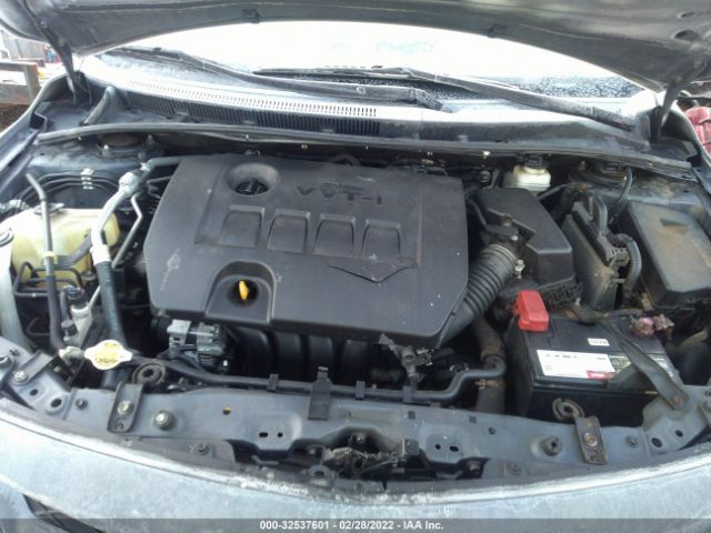 Photo 9 VIN: 2T1BU4EE0BC557556 - TOYOTA COROLLA 