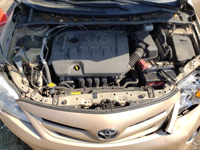 Photo 10 VIN: 2T1BU4EE0BC559002 - TOYOTA COROLLA 