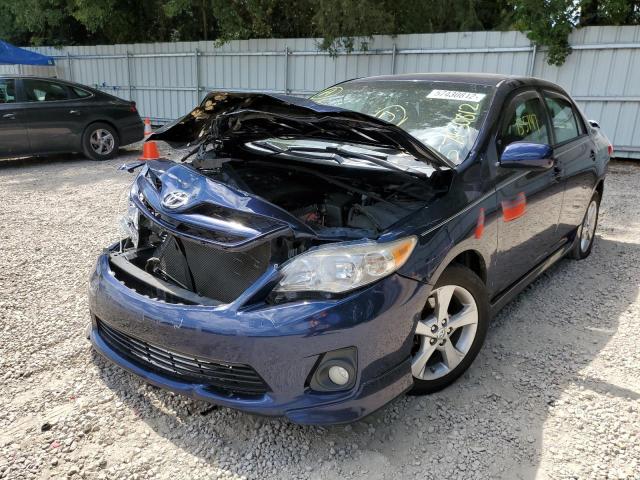 Photo 1 VIN: 2T1BU4EE0BC560554 - TOYOTA COROLLA BA 