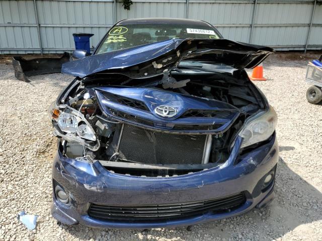 Photo 8 VIN: 2T1BU4EE0BC560554 - TOYOTA COROLLA BA 