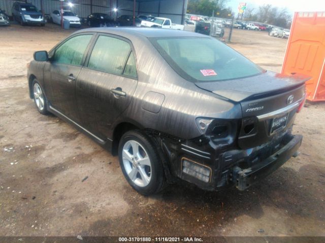 Photo 2 VIN: 2T1BU4EE0BC562076 - TOYOTA COROLLA 