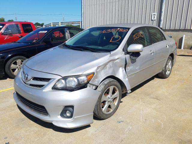 Photo 1 VIN: 2T1BU4EE0BC563227 - TOYOTA COROLLA BA 