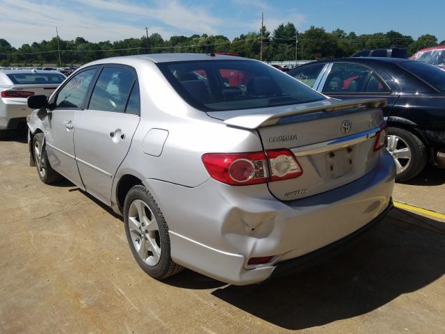 Photo 2 VIN: 2T1BU4EE0BC563227 - TOYOTA COROLLA BA 