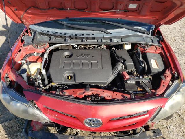 Photo 10 VIN: 2T1BU4EE0BC565544 - TOYOTA COROLLA BA 