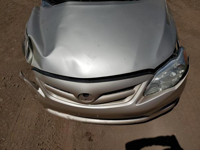 Photo 10 VIN: 2T1BU4EE0BC569058 - TOYOTA COROLLA BA 