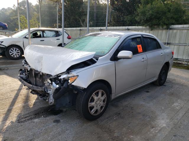 Photo 1 VIN: 2T1BU4EE0BC571103 - TOYOTA COROLLA BA 