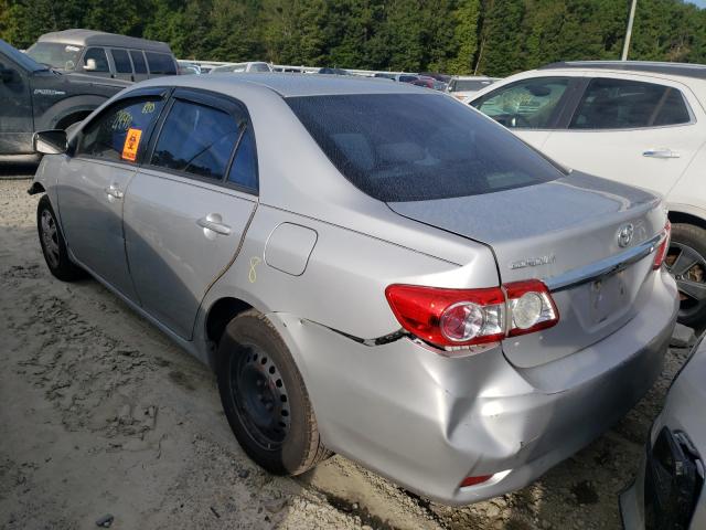 Photo 2 VIN: 2T1BU4EE0BC571103 - TOYOTA COROLLA BA 