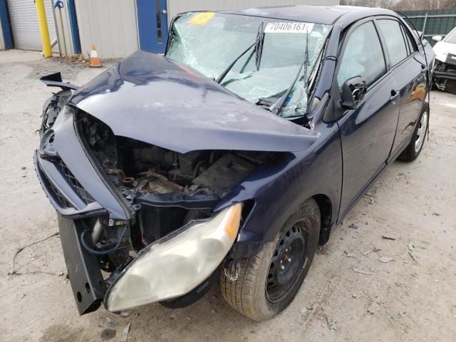 Photo 1 VIN: 2T1BU4EE0BC571215 - TOYOTA COROLLA BA 