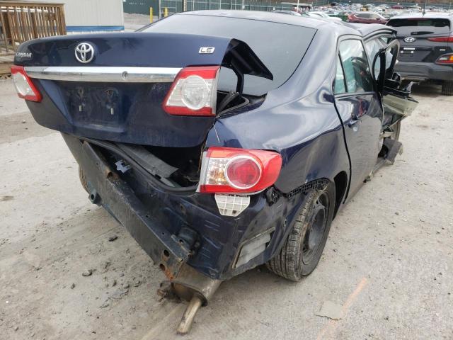 Photo 3 VIN: 2T1BU4EE0BC571215 - TOYOTA COROLLA BA 