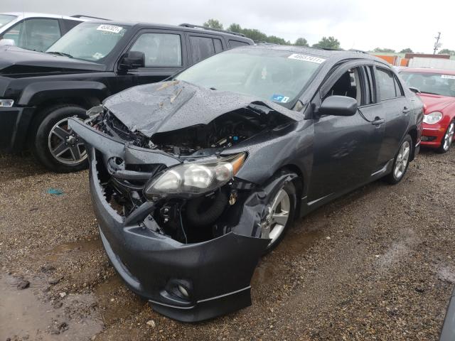 Photo 1 VIN: 2T1BU4EE0BC572087 - TOYOTA COROLLA BA 