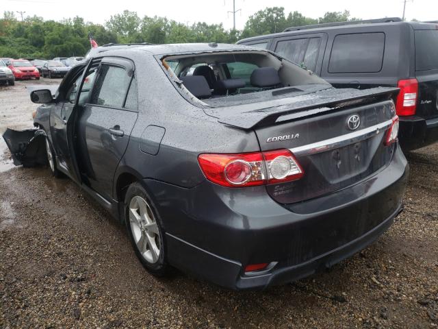 Photo 2 VIN: 2T1BU4EE0BC572087 - TOYOTA COROLLA BA 