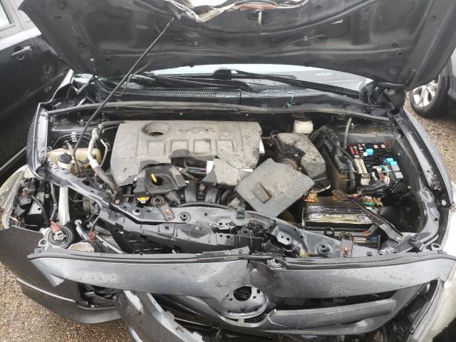 Photo 6 VIN: 2T1BU4EE0BC572087 - TOYOTA COROLLA BA 