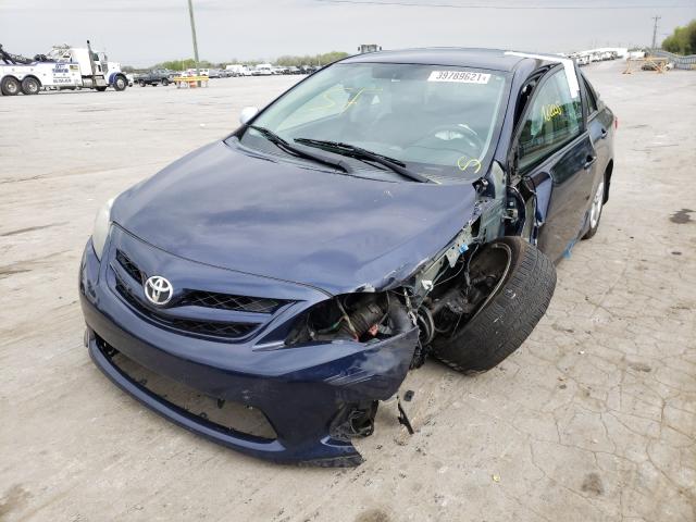 Photo 1 VIN: 2T1BU4EE0BC575023 - TOYOTA COROLLA BA 