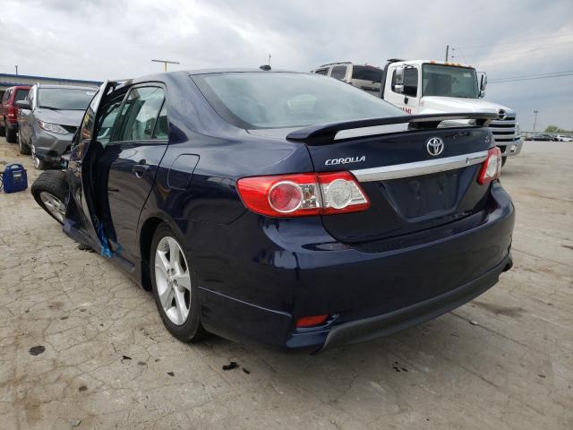 Photo 2 VIN: 2T1BU4EE0BC575023 - TOYOTA COROLLA BA 