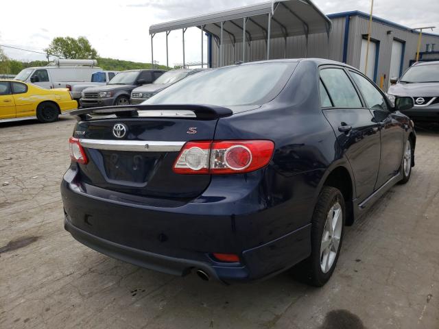 Photo 3 VIN: 2T1BU4EE0BC575023 - TOYOTA COROLLA BA 