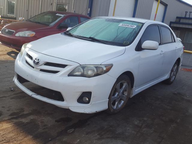 Photo 1 VIN: 2T1BU4EE0BC585471 - TOYOTA COROLLA BA 