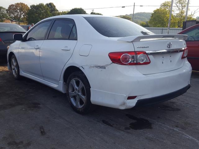 Photo 2 VIN: 2T1BU4EE0BC585471 - TOYOTA COROLLA BA 