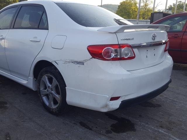 Photo 8 VIN: 2T1BU4EE0BC585471 - TOYOTA COROLLA BA 