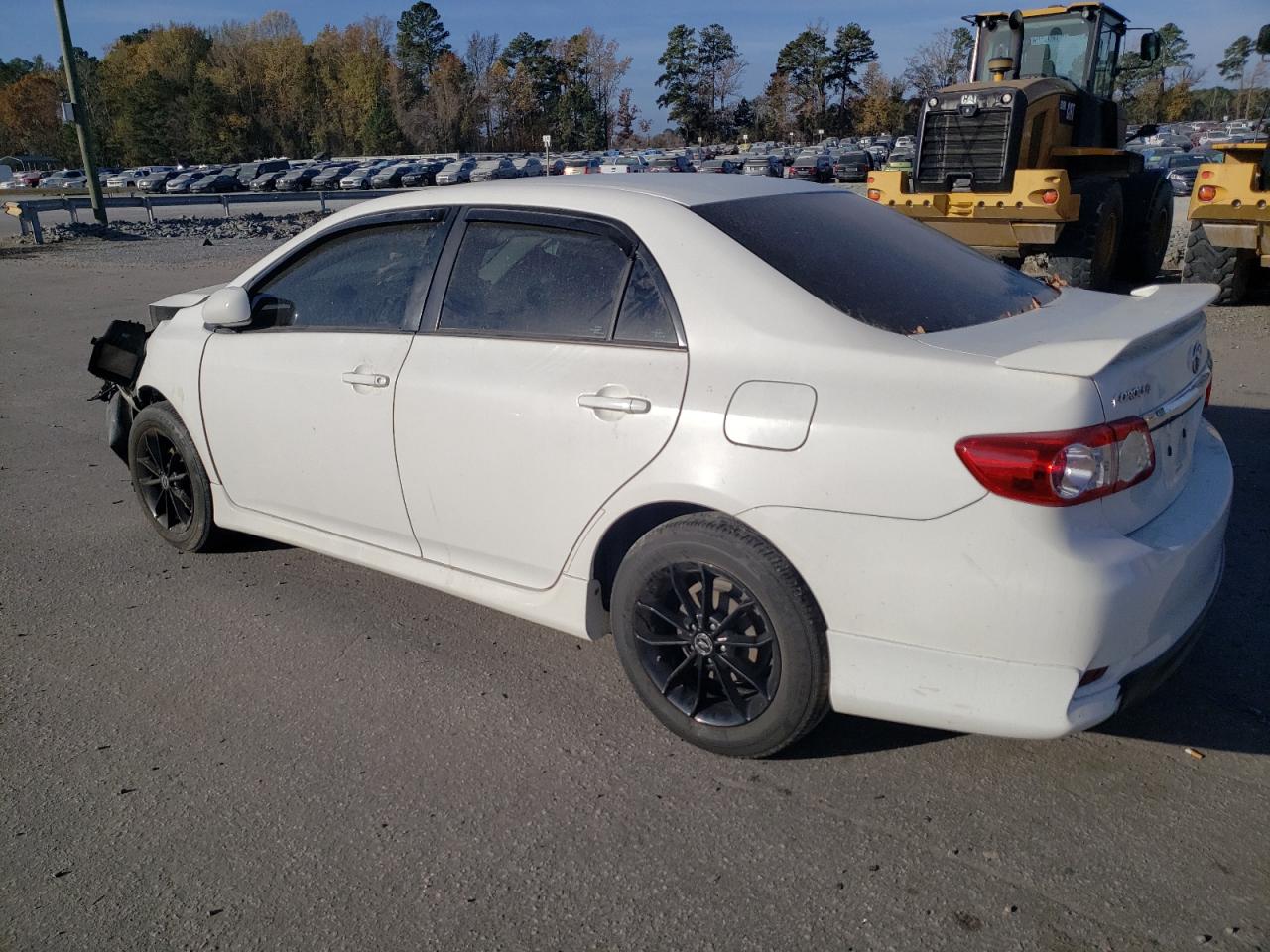 Photo 1 VIN: 2T1BU4EE0BC585728 - TOYOTA COROLLA 