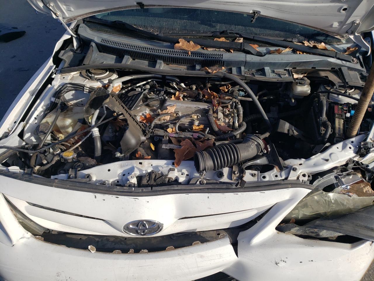 Photo 10 VIN: 2T1BU4EE0BC585728 - TOYOTA COROLLA 